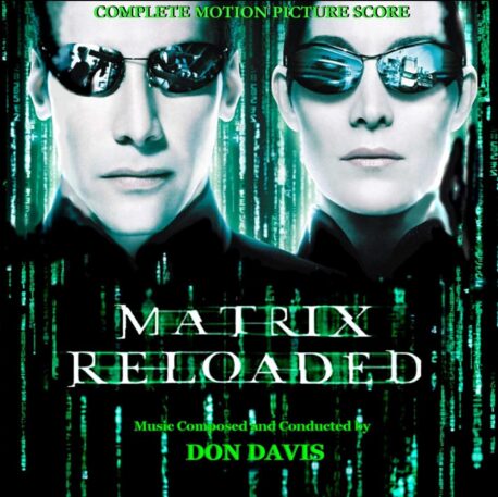 THE MATRIX RELOADED