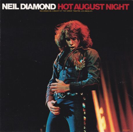 HOT AUGUST NIGHT