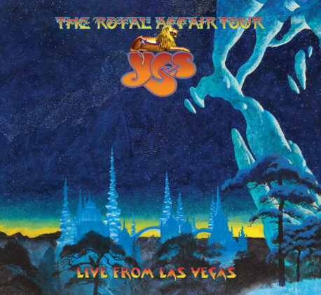 THE ROYAL AFFAIR TOUR- LIVE IN LAS VEGAS