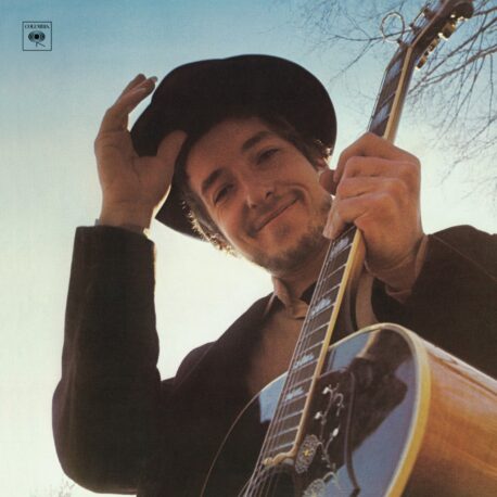 NASHVILLE SKYLINE (WHITE VINYL)