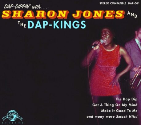 MISS SHARON JONES - OST