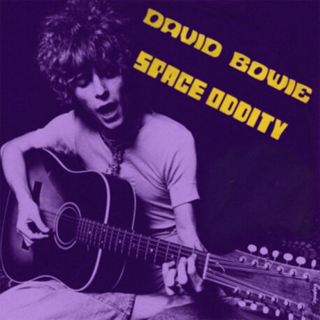 SPACE ODDITY