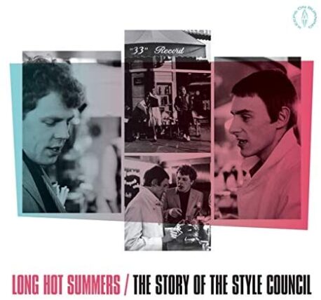 LONG HOT SUMMERS - THE STORY OF