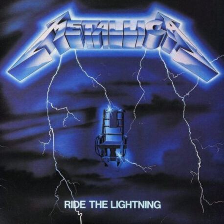 RIDE THE LIGHTNING