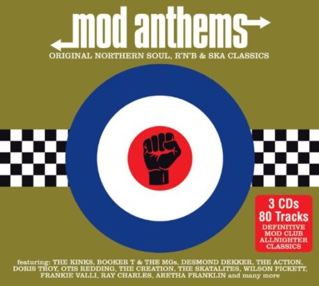 MOD ANTHEMS