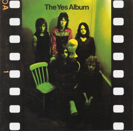 THE YES ALBUM