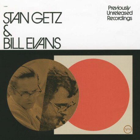 STAN GETZ and BILL EVANS