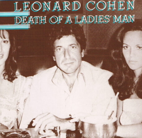 DEATH OF A LADIES' MAN