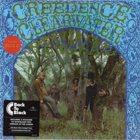 CREEDENCE CLEARWATER REVIVAL