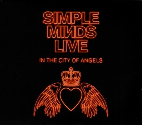 LIVE IN THE CITY OF ANGELS