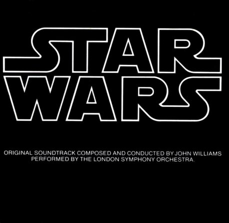 STAR WARS - A NEW HOPE - OST