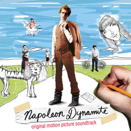 NAPOLEON DYNAMITE