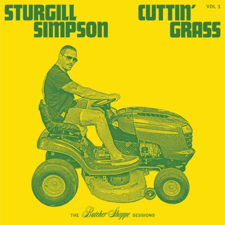 CUTTIN' GRASS - VOL 1 - THE BUTCHER