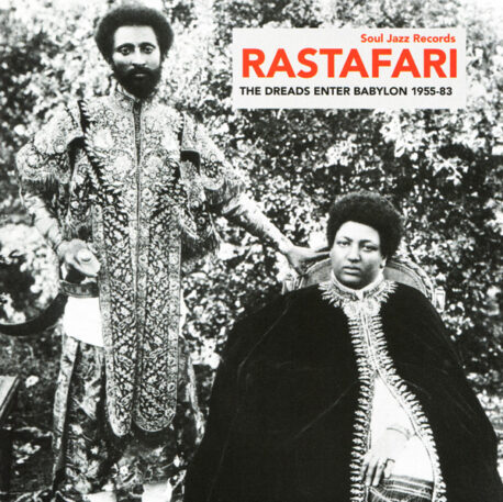 RASTAFARI - DREADS ENTER BABYLON 1955-83