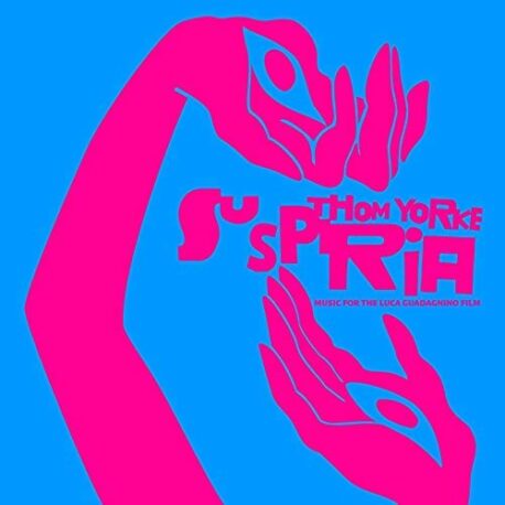 SUSPIRIA - OST