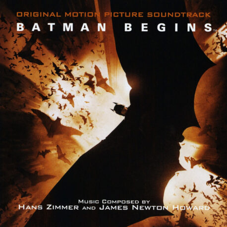 BATMAN BEGINS - OST