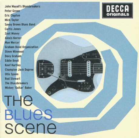 THE BLUES SCENE