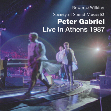 LIVE IN ATHENS 1987