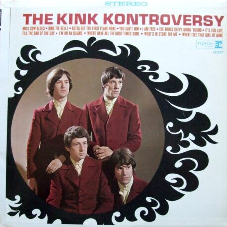 THE KINK KONTROVERSY