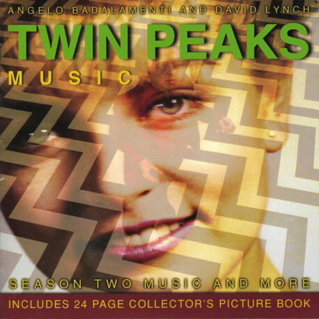 TWIN PEAKS - SEASON TWO MUSIC AND MORE