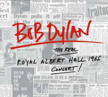 THE REAL ROYAL ALBERT HALL 1966 CONCERT