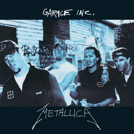 GARAGE INC