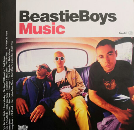 BEASTIE BOYS MUSIC