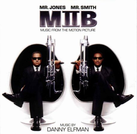 MEN IN BLACK INTERNATIONAL - OST