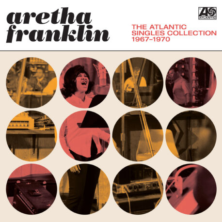 THE ATLANTIC SINGLES COLLECTION 1967-70