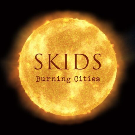 BURNING CITIES