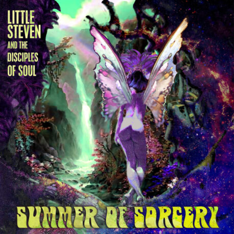 SUMMER OF SORCERY