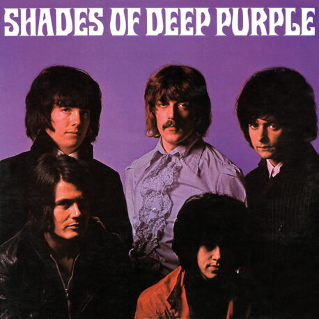 SHADES OF DEEP PURPLE