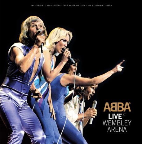 LIVE AT WEMBLEY ARENA