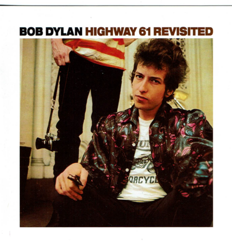 HIGHWAY 61 REVISITED