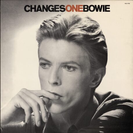 CHANGESONEBOWIE