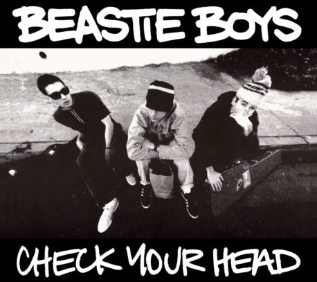 CHECK YOUR HEAD