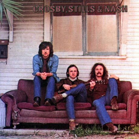 CROSBY STILLS and NASH