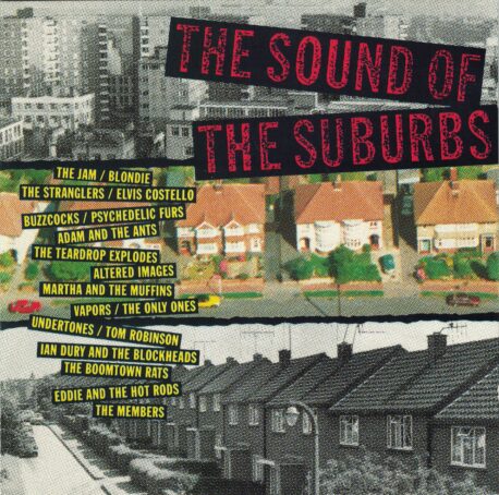 THE SOUND OF THE SUBURBS