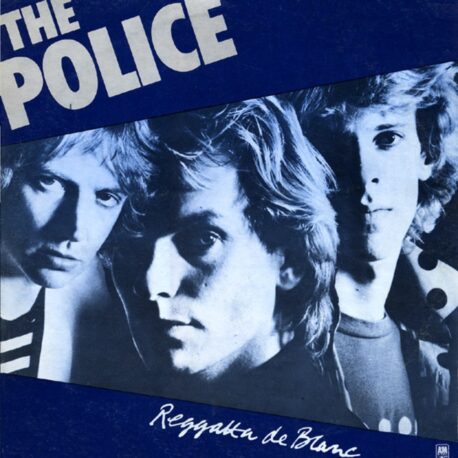 REGGATTA DE BLANC