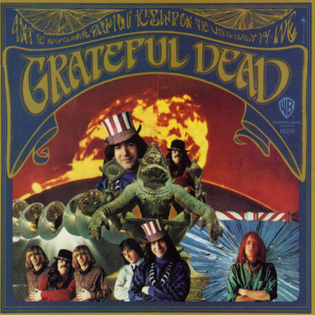 THE GRATEFUL DEAD