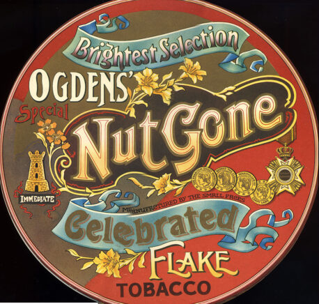 OGDENS' NUT GONE FLAKE