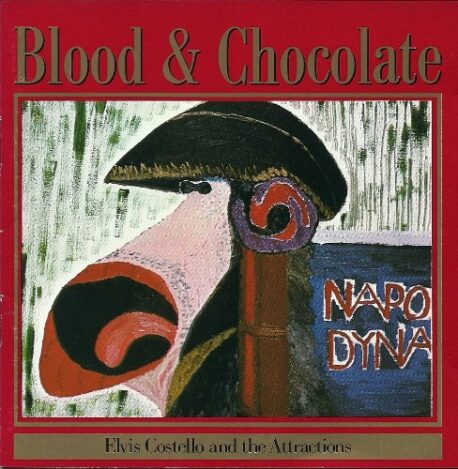 BLOOD & CHOCOLATE