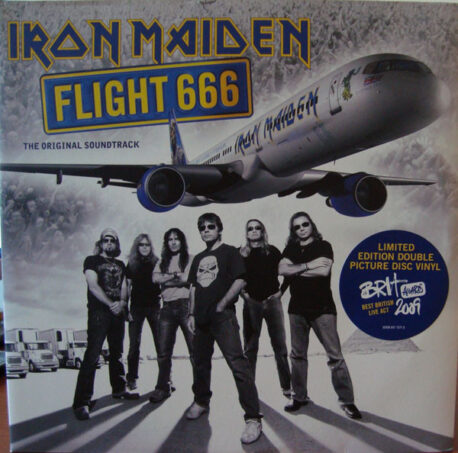 FLIGHT 666 - OST