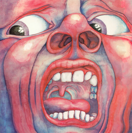 IN THE COURT OF THE CRIMSON KING