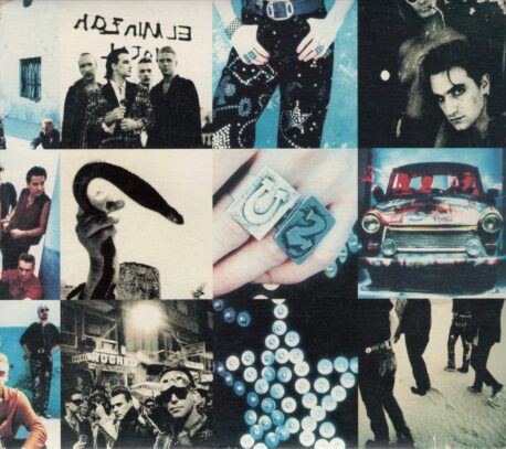 ACHTUNG BABY