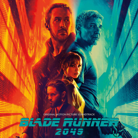 BLADE RUNNER 2049 - OST