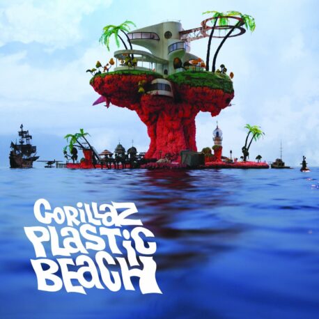 PLASTIC BEACH