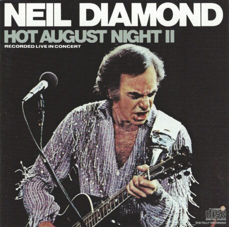 HOT AUGUST NIGHT II