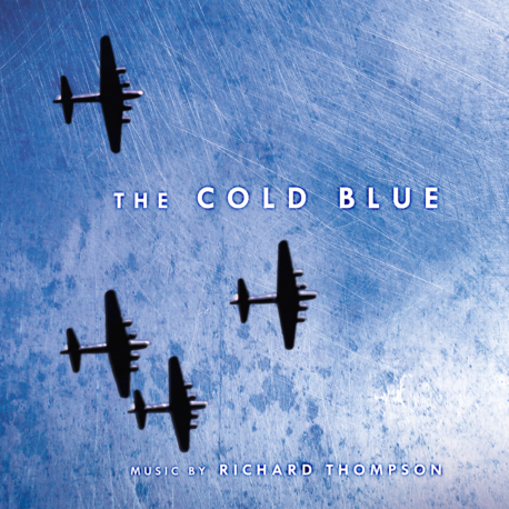 THE COLD BLUE - OST