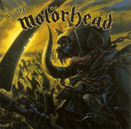 WE ARE MOTORHEAD